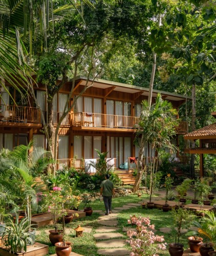 Bali Reformer Retreat
