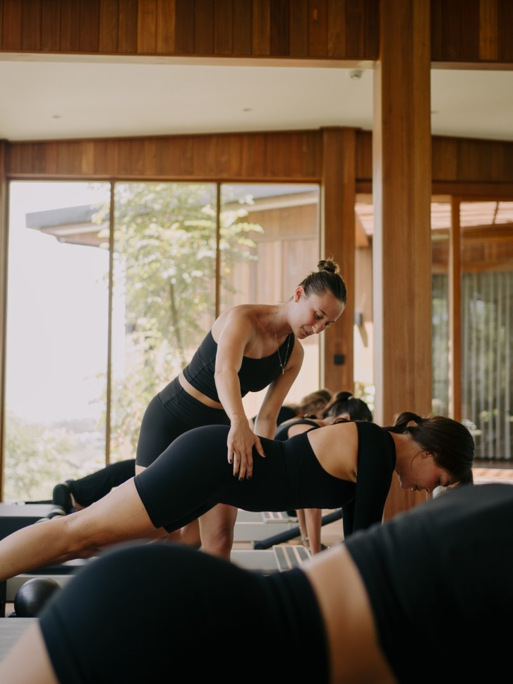 Bali Reformer Retreat